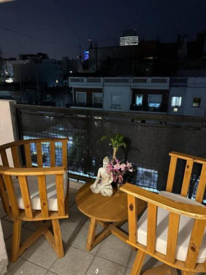 Studio en pleno San Telmo